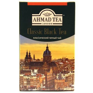 Чай черный Ахмад Классический 100г